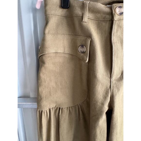 Bohme EUC Jogger Boho style pants EUC S Cotton Blend - Picture 4 of 8